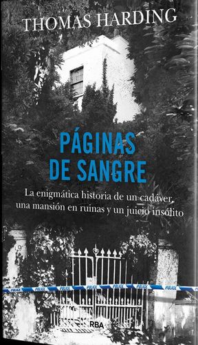 PAGINAS DE SANGRE