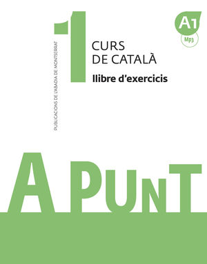 A PUNT 1 EXERCICIS CURS DE CATALÀ