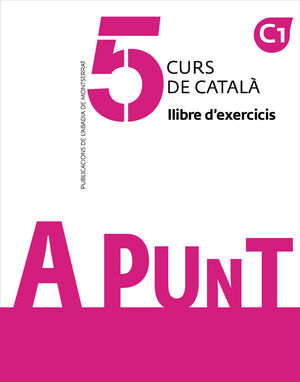 A PUNT. LLIBRE D'EXERCICIS, 5