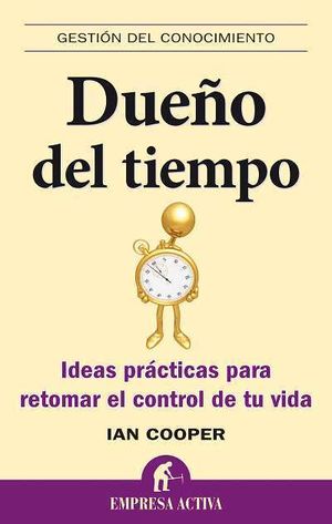 DUEÑO DEL TIEMPO