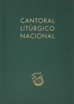 CANTORAL LITURGICO NACIONAL SOLO LETRA