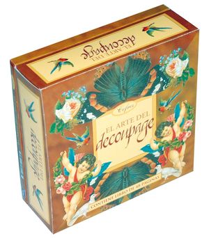 EL ARTE DEL DECOUPAGE