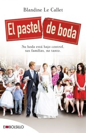 EL PASTEL DE BODA