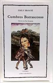 CUMBRES BORRASCOSAS - CLÁSICOS LITERARIOS