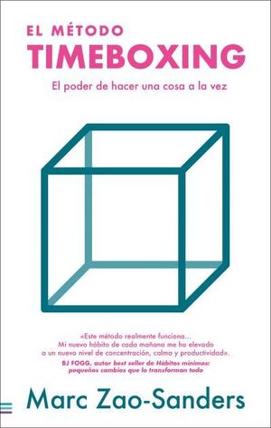 METODO TIMEBOXING, EL