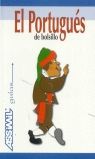 EL PORTUGUÉS DE BOLSILLO