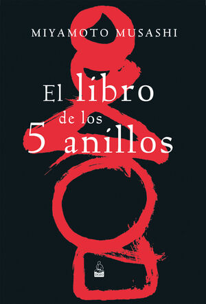 EL LIBRO DE LOS 5 ANILLOS