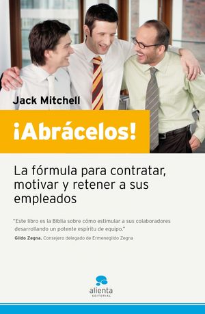 ¡ABRÁCELOS!