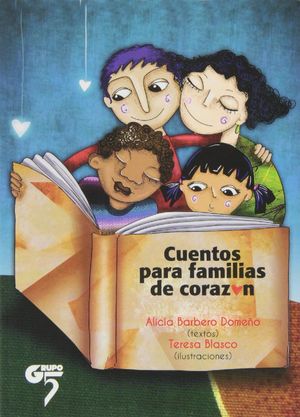 CUENTOS PARA FAMILIAS DE CORAZÓN