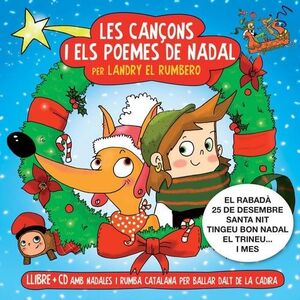 CAÑAONS I ELS POEMES DE NADAL + CD
