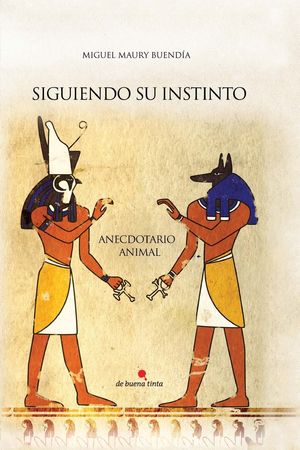 SIGUIENDO SU INSTINTO