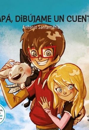 PAPA, DIBUJAME UN CUENTO