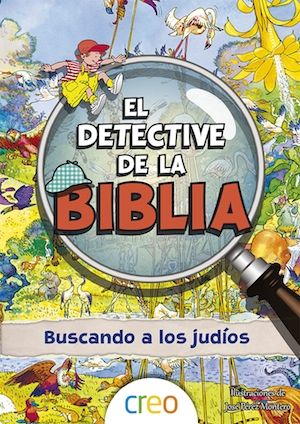 EL DETECTIVE DE LA BIBLIA