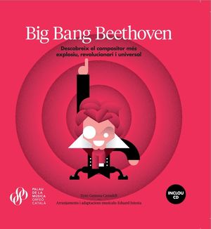 BIG BANG BEETHOVEN. +CD