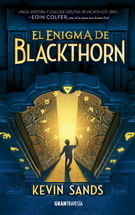 EL ENIGMA DE BLACKTHORN