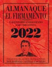 ALMANAQUE EL FIRMAMENTO 2022 ZARAGOZANO