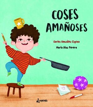 COSES AMAÑOSES - IMPRONTA