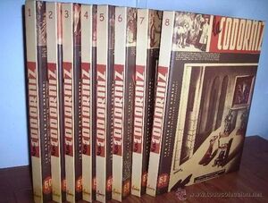 LA CODORNIZ-COLECCIÓN COMPLETA