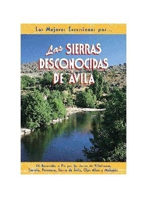 LAS SIERRAS DESCONOCIDAS DE ÁVILA