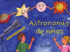 ASTRONOMÍA DE NIÑOS