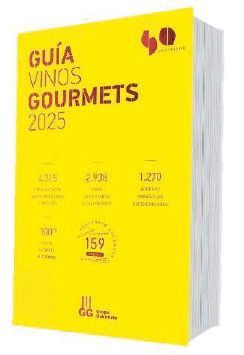 GUÍA VINOS GOURMETS 2025