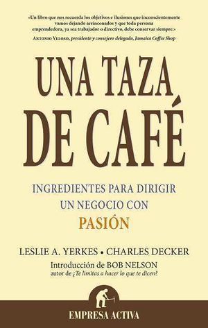 UNA TAZA DE CAFÉ