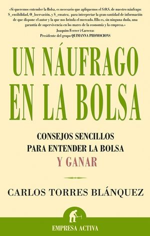 UN NAÚFRAGO EN LA BOLSA