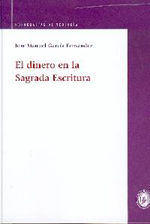 DINERO EN LA SAGRADA ESCRITURA