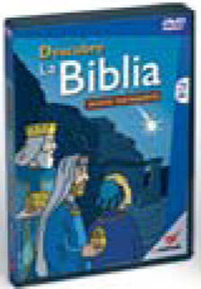 DESCUBRE LA BIBLIA NUEVO TESTAMENTO