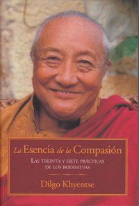 LA ESENCIA DE LA COMPASIÓN DE DILGO KHYENTSE RIMPOCHÉ