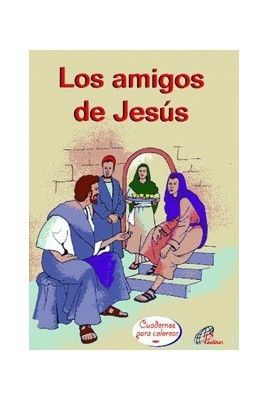 LOS AMIGOS DE JESÚS