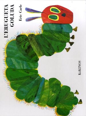 L'ERUGUETA GOLUDA (TAPA DURA)