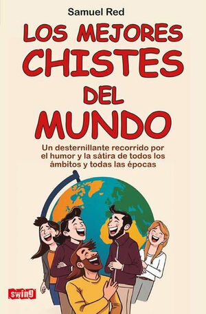 MEJORES CHISTES DEL MUNDO, LOS (BOLSILLO)