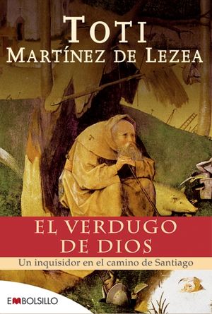 VERDUGO DE DIOS EL (UN INQUISIDOR EN...)