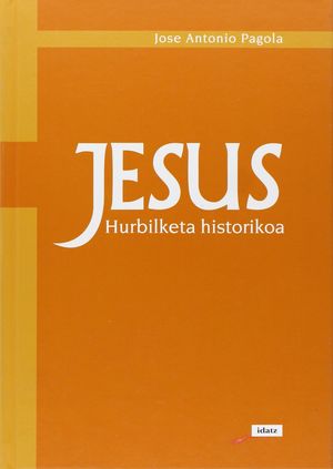 JESUS HURBILKETA HISTORIKOA