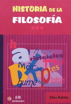 HISTORIA DE LA FILOSOFÍA