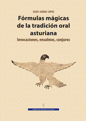 FÓRMULAS MÁGICAS DE LA TRADICIÓN ORAL ASTURIANA