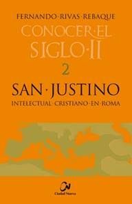 SAN JUSTINO INTELECTUAL CRISTIANO EN ROMA