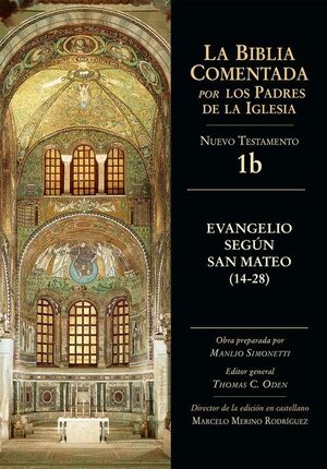 EVANGELIO SEGUN SAN MATEO (14-28)