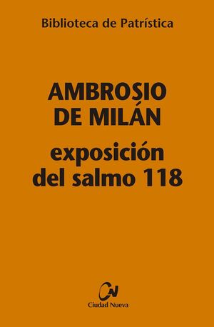 EXPOSICIÓN DEL SALMO 118