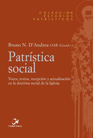 PATRÍSTICA SOCIAL