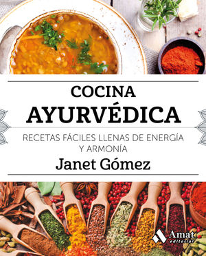 COCINA AYURVEDICA