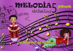 CUADERNO MUSICA 5ºEP MEC MELODIA 14