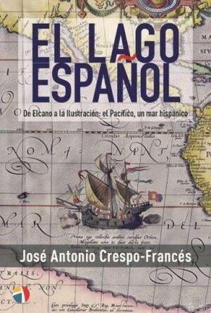 EL LAGO ESPAÑOL DE ELCANO A ILUSTRACION