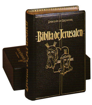 BIBLIA JERUSALÉN NORMAL