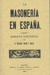 MASONERIA EN ESPAÑA, LA
