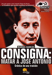 CONSIGNA: MATAR A JOSE ANTÓNIO