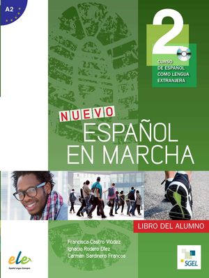 NUEVO ESPAÑOL EN MARCHA 1 STUDENT'S BOOK