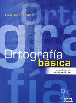 ORTOGRAFÍA