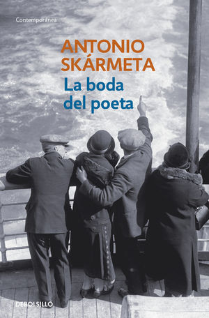 LA BODA DEL POETA
